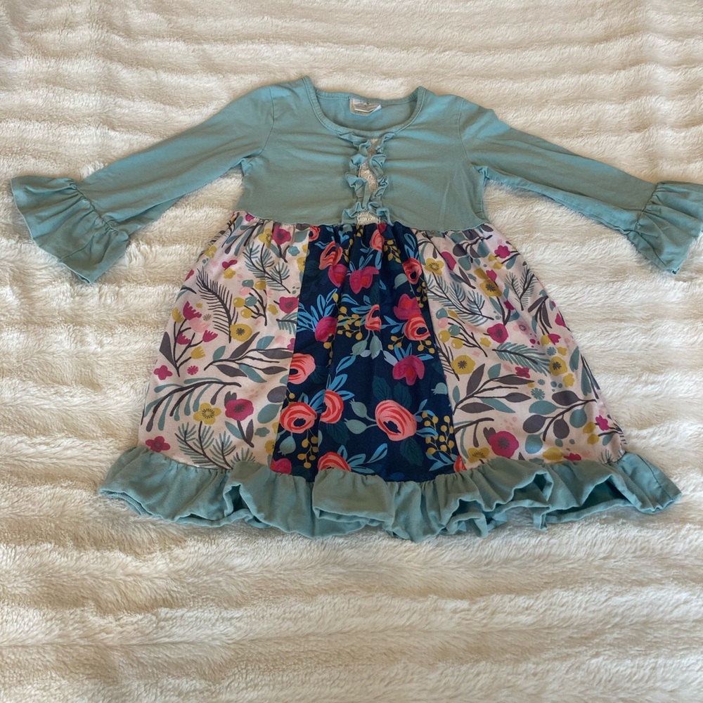 Bundle of 4 dresses